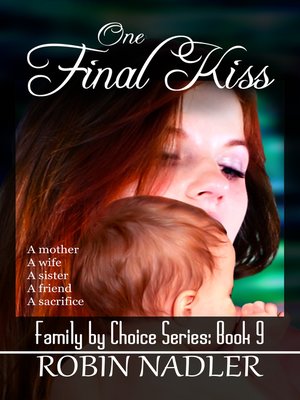 cover image of One Final Kiss